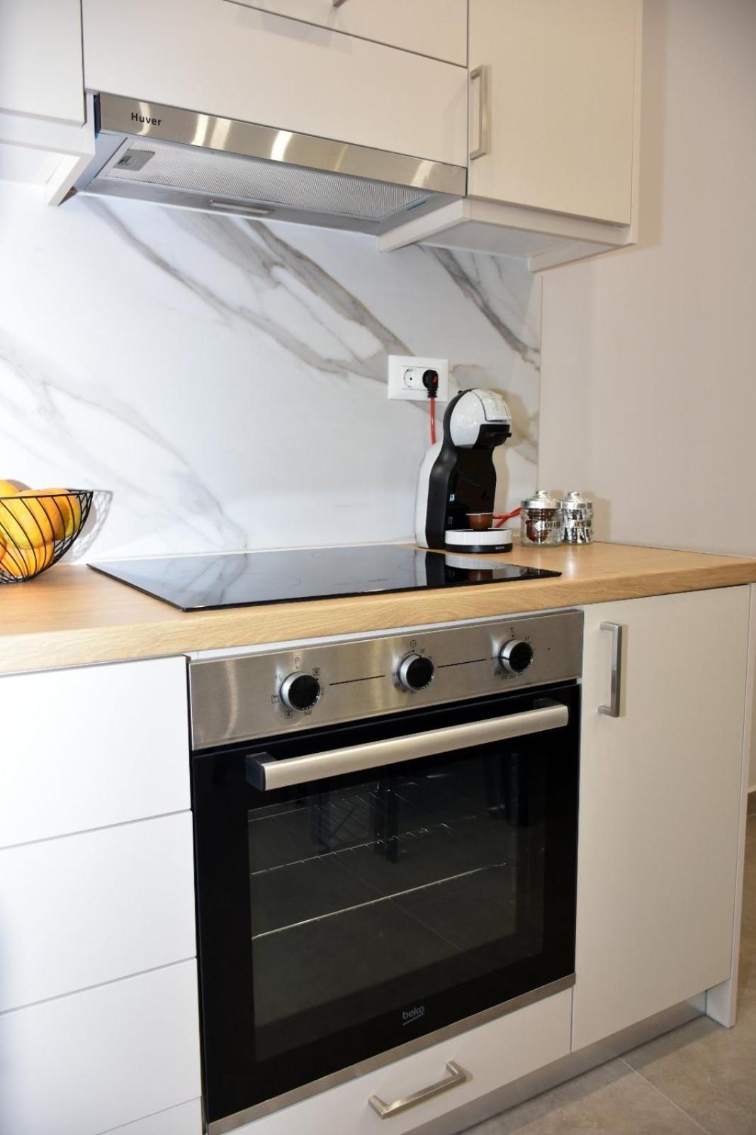 Apartament Olgas Cozy