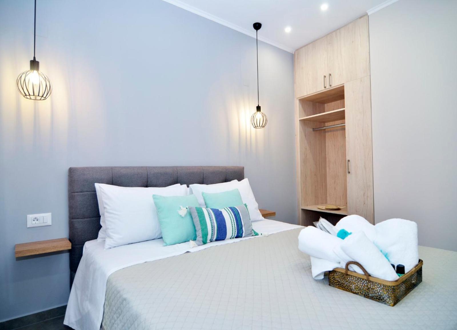 Olgas Cozy Apartamento *
