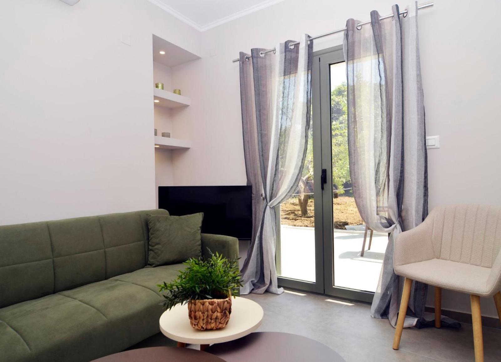 Leilighet Olgas Cozy Khania