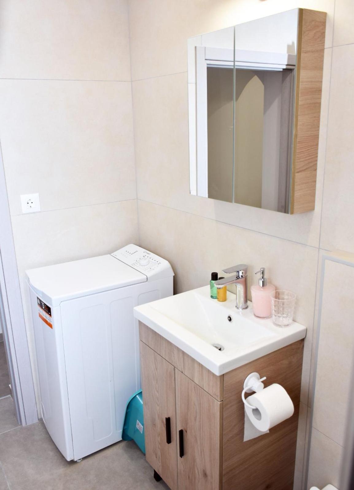Leilighet Olgas Cozy Khania