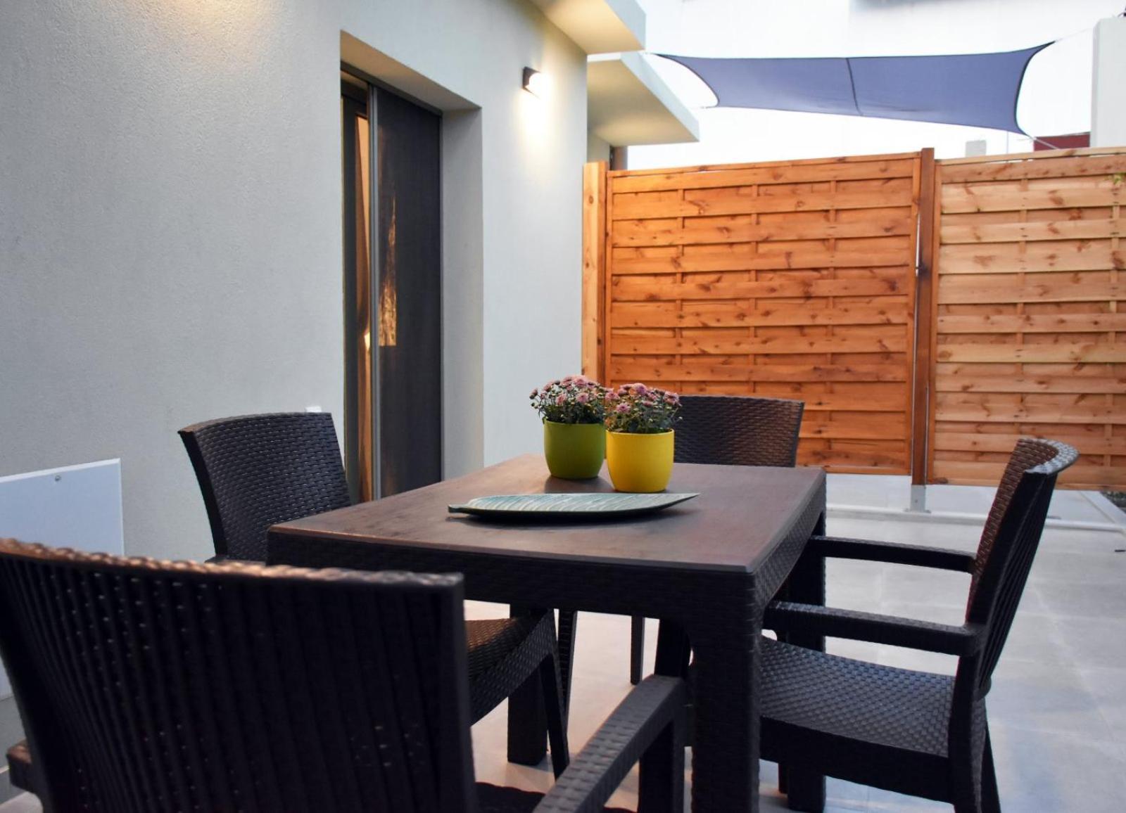 Leilighet Olgas Cozy Khania