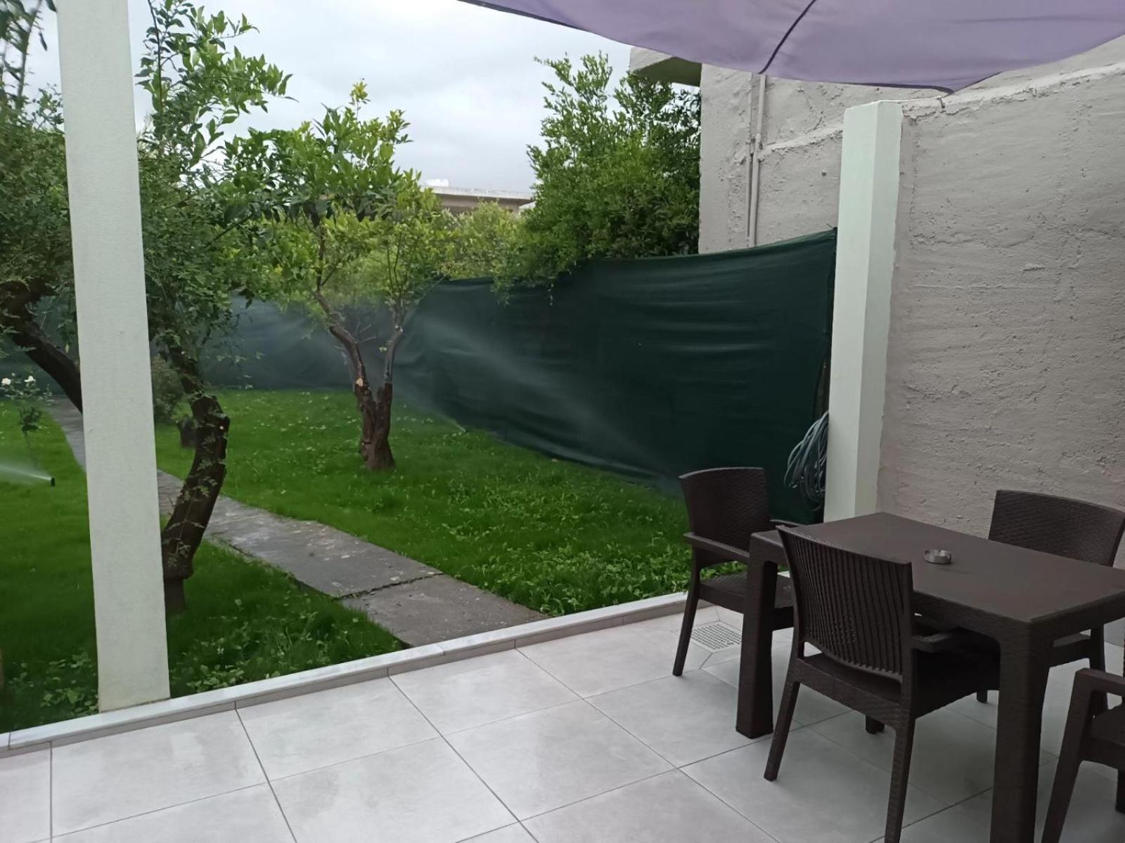Olgas Cozy Leilighet Khania